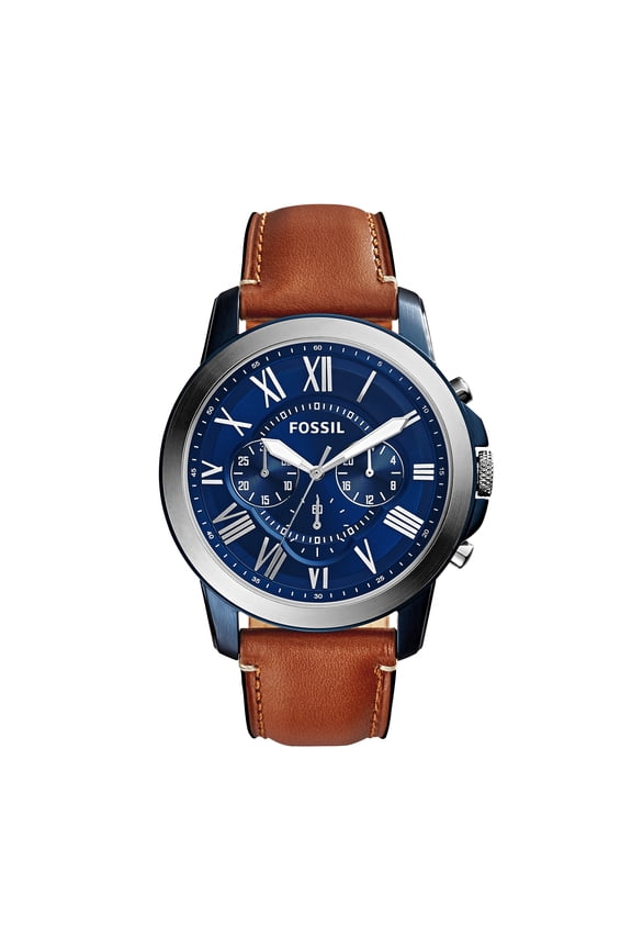 Grant Men's Chronograph, Two-Tone Stainless Steel Watch