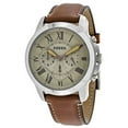 thumbnail image 1 of Fossil Men's Grant Chronograph, 1 of 3