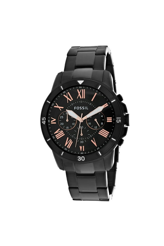 Men's Grant Sport Watch Quartz Mineral Crystal FS5374