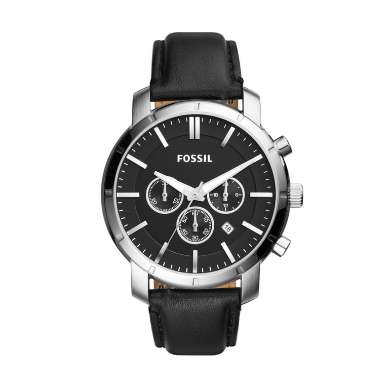 Fossil lance chronograph clearance