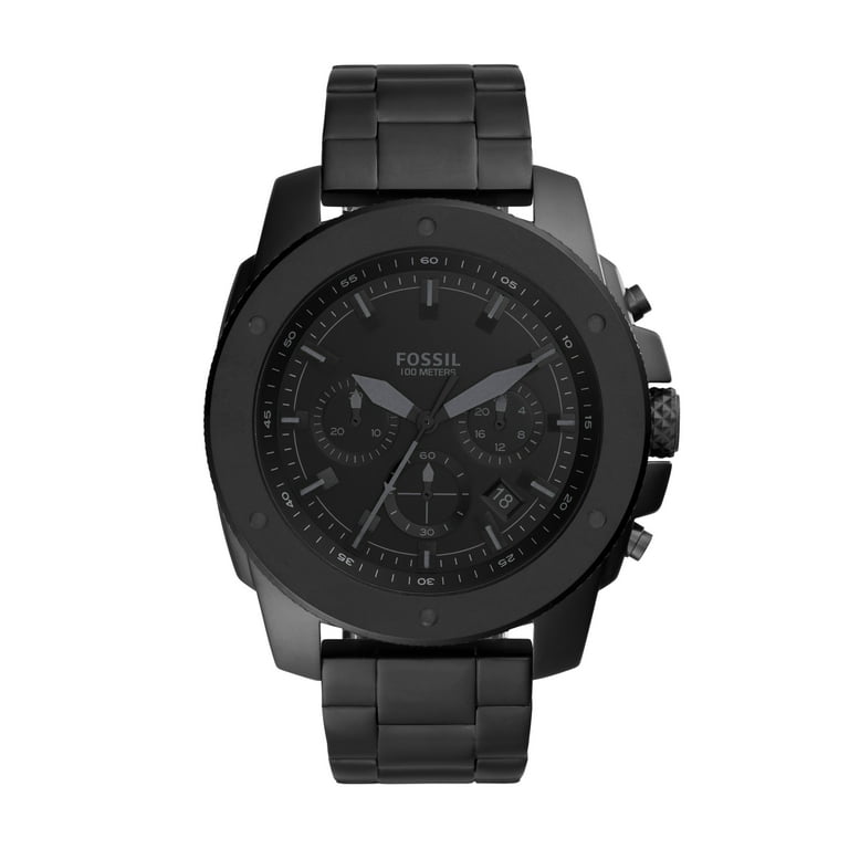 Fossil 50mm watch deals