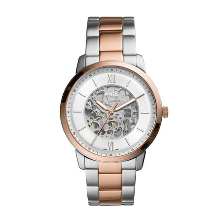 Fossil Men's Neutra Automatic Two-Tone Stainless Steel Watch (ME3196)