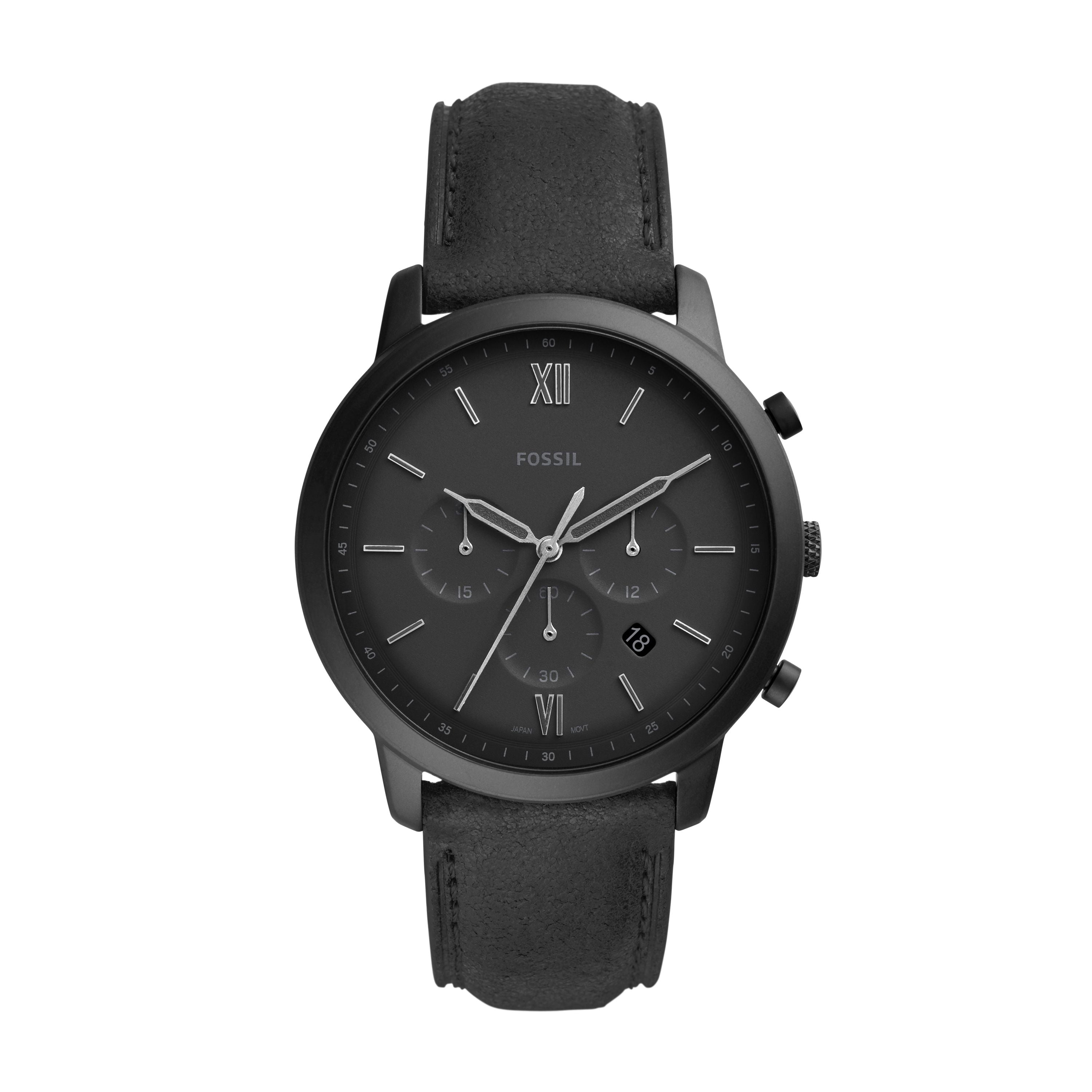 Fossil minimalist review hot sale