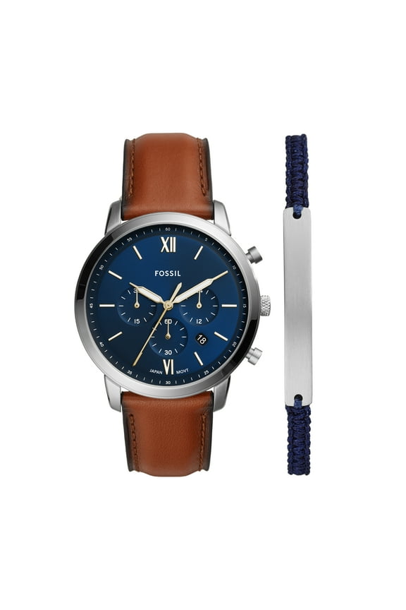 Men's Neutra Chronograph, Stainless Steel Watch