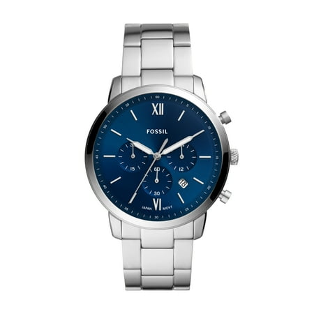 Fossil Men's Neutra Chronograph, Stainless Steel Watch