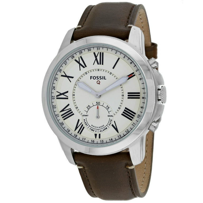 Fossil smartwatch q grant sale