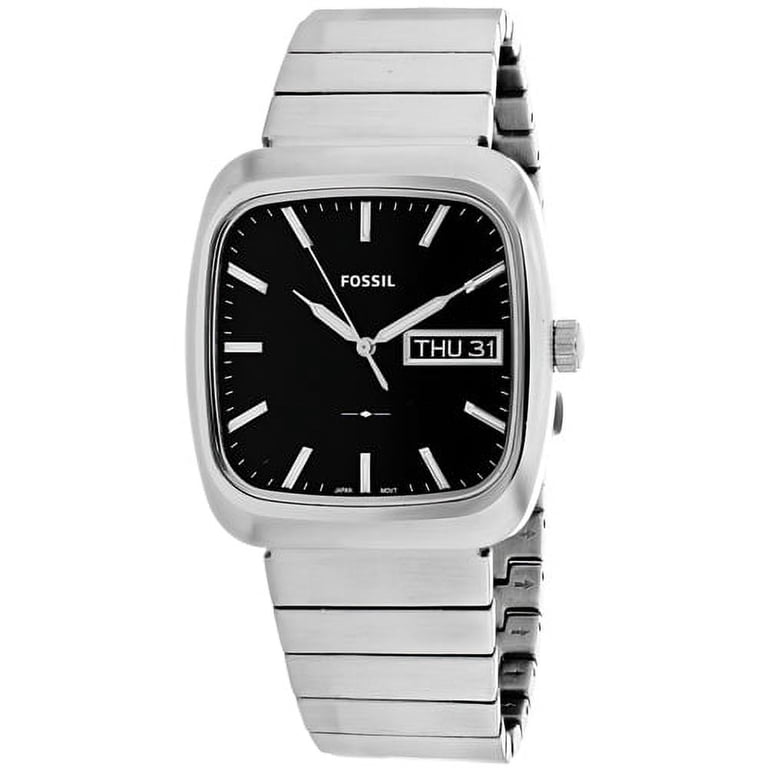 Fossil Rutherford digital watch. Buy Fossil FS5449 Rutherford Multifunction Watch for Men  main image 3