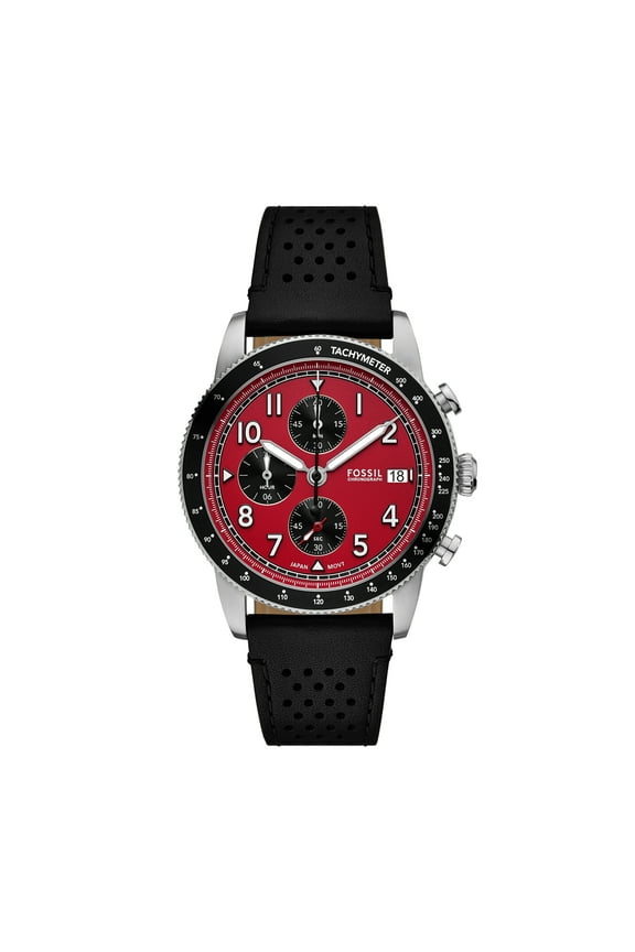 Men's Sport Tourer Chronograph, Stainless Steel Watch