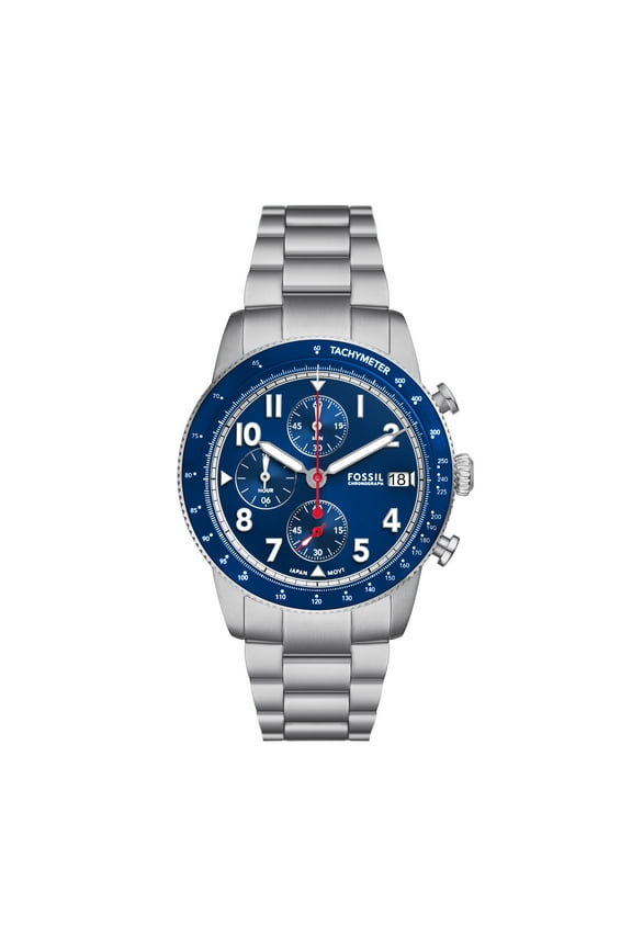 Men's Sport Tourer Chronograph, Stainless Steel Watch
