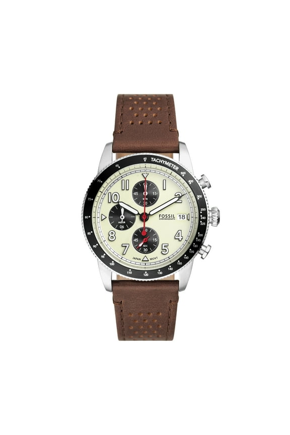 Men's Sport Tourer Chronograph, Stainless Steel Watch