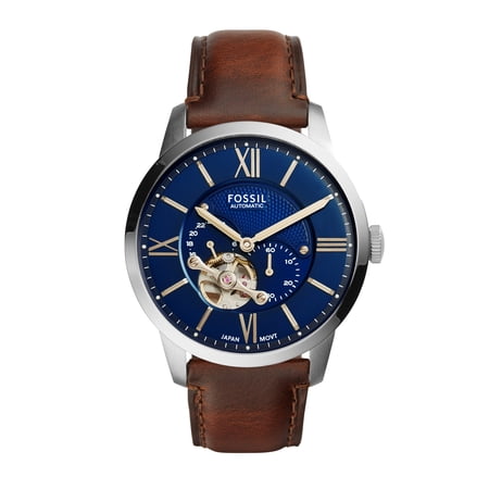 Fossil Men's Townsman Automatic, Stainless Steel Watch
