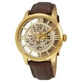 thumbnail image 1 of Fossil Men's Townsman Brown Leather Automatic Self Wind Fashion Watch ME3043, 1 of 3