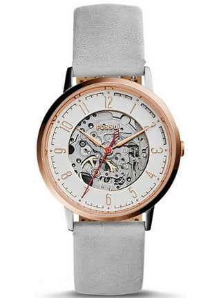 Fossil vintage muse stainless steel watch hotsell