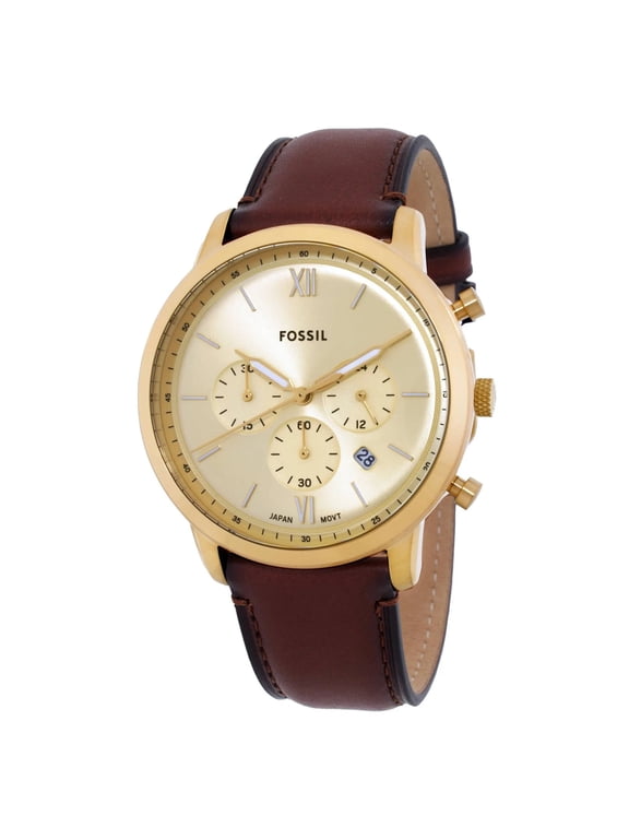 Men's Watch, Neutra Quartz Stainless Steel Chronograph Watch for Men