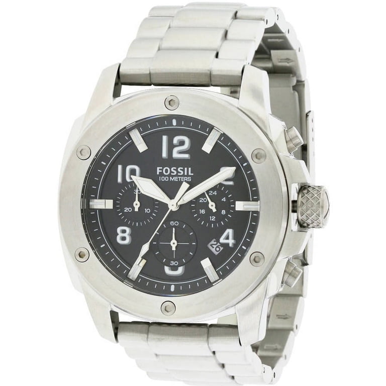 Fossil Modern Machine Men's Watch, FS4926 - Walmart.com