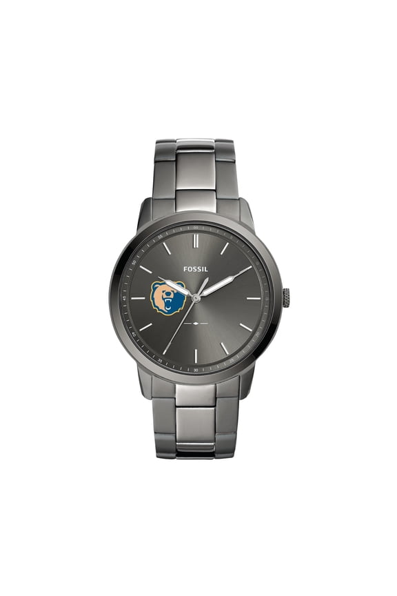 Morgan State Bears The Minimalist Three-Hand Smoke Watch