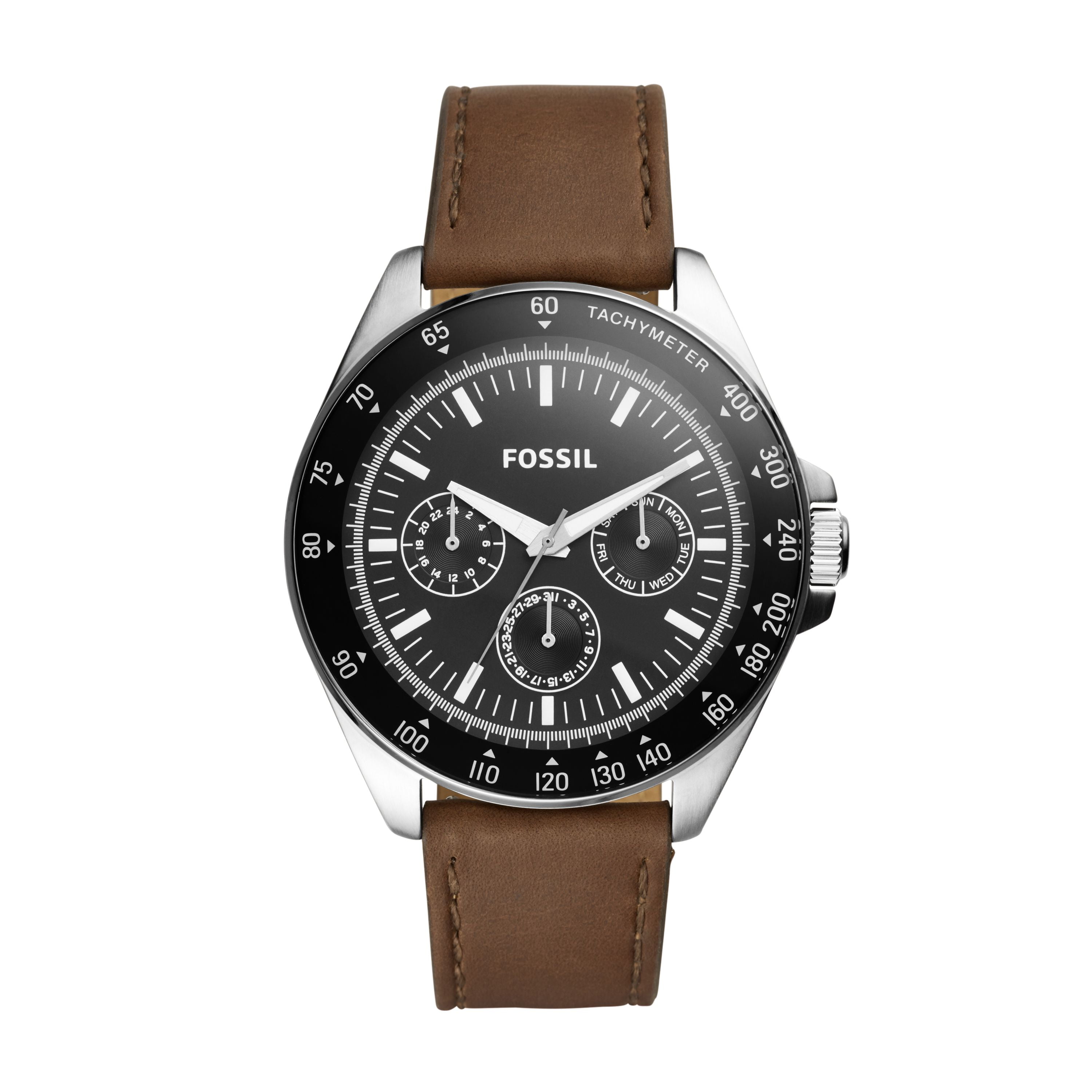 Fossil outlet neale watch