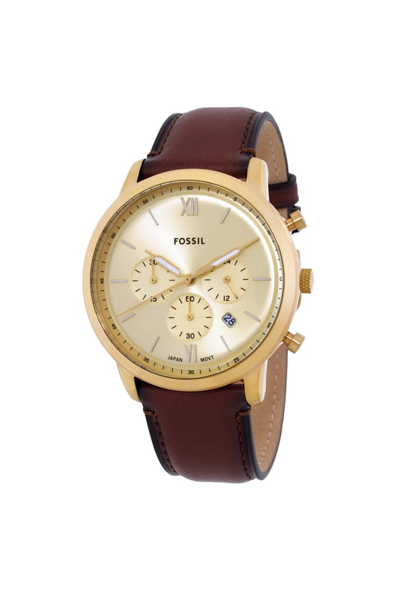 Neutra Chronograph Quartz Gold Dial Men's Watch FS6113
