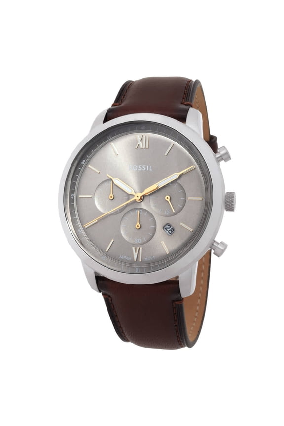 Neutra Chronograph Quartz Grey Dial Men's Watch FS6129