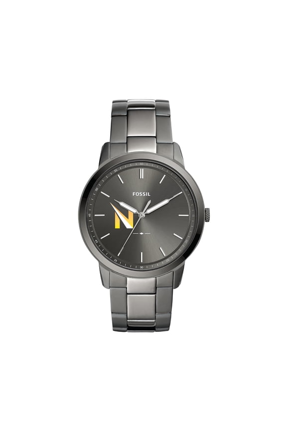 Northwestern Ohio Racers The Minimalist Three-Hand Smoke Watch