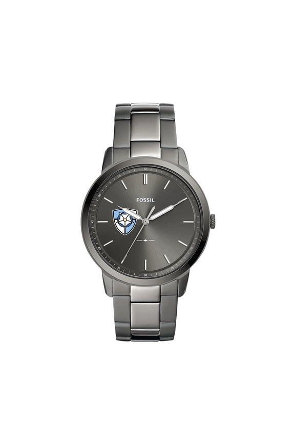 Notre Dame of Maryland Gators The Minimalist Three-Hand Smoke Watch