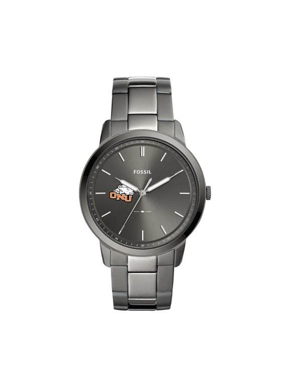 Ohio Northern Polar Bears The Minimalist Three-Hand Smoke Watch