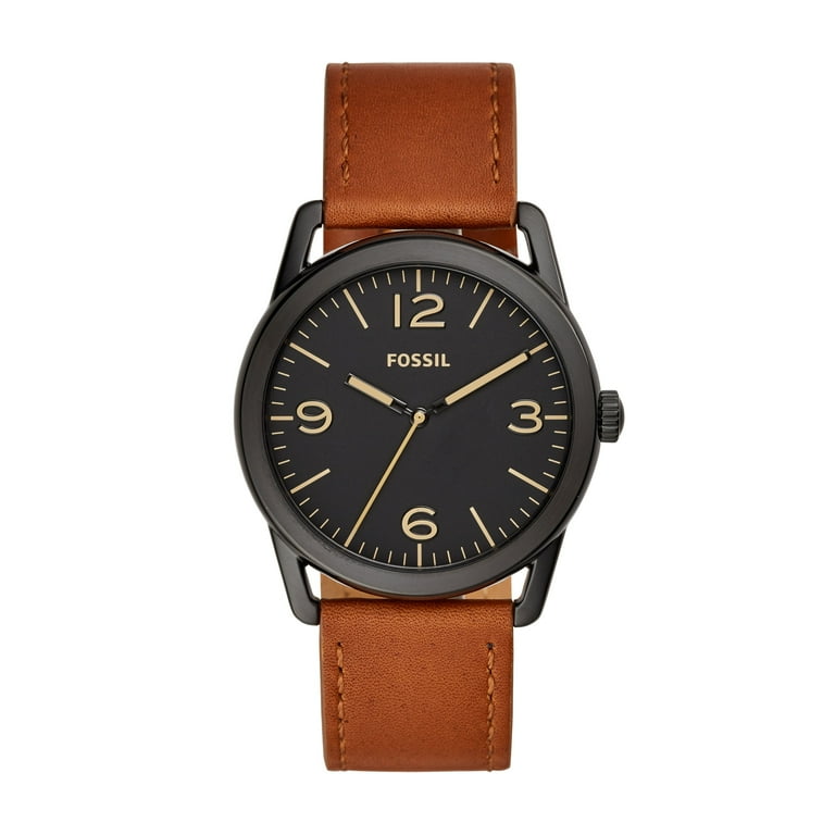 Fossil cheap ledger watch