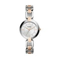 thumbnail image 1 of Fossil Outlet Women's Kerrigan Three-Hand, Stainless Steel Watch, BQ3341, 1 of 2