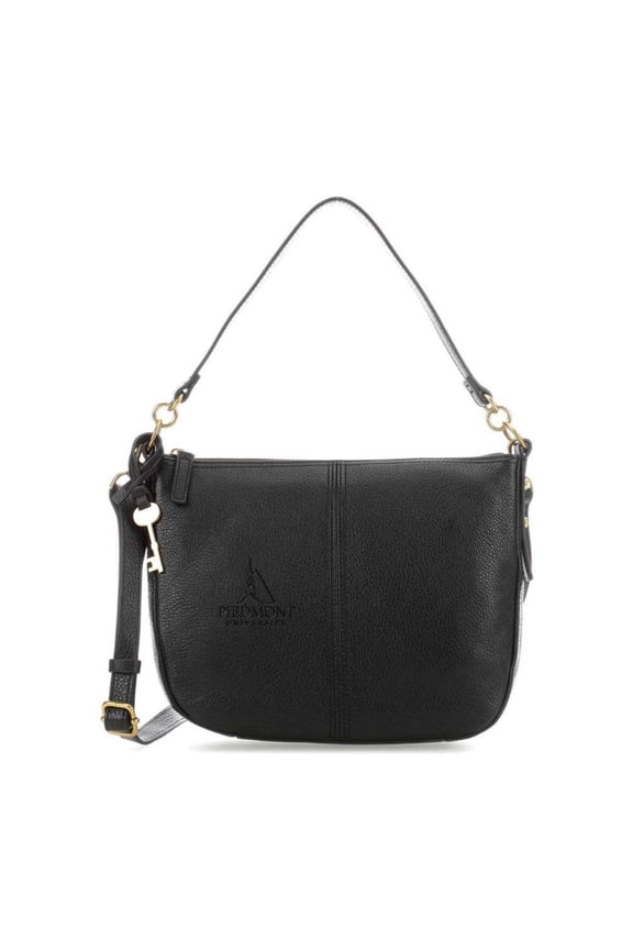 Piedmont Lions Jolie Leather Crossbody Bag