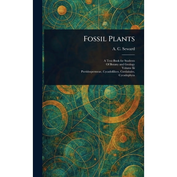 Fossil Plants, (Hardcover)