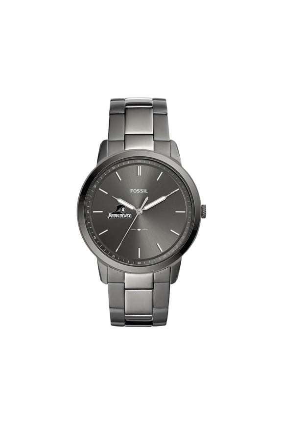 Providence Friars The Minimalist Three-Hand Smoke Watch