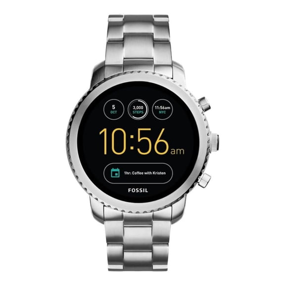 Fossil Q Explorist Gen 3 Men's Smart Watch FTW4000