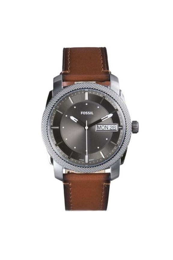 Machine Men's Grey Dial Quartz Watch FS5900