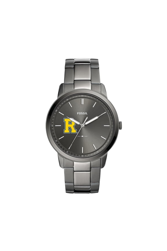 Rochester Yellow Jackets The Minimalist Three-Hand Smoke Watch