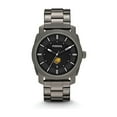 thumbnail image 1 of Fossil Rowan Profs Machine Smoke Stainless Steel Watch, 1 of 1