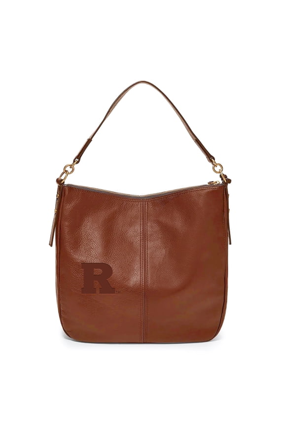Rutgers Scarlet Knights Jolie Hobo Bag