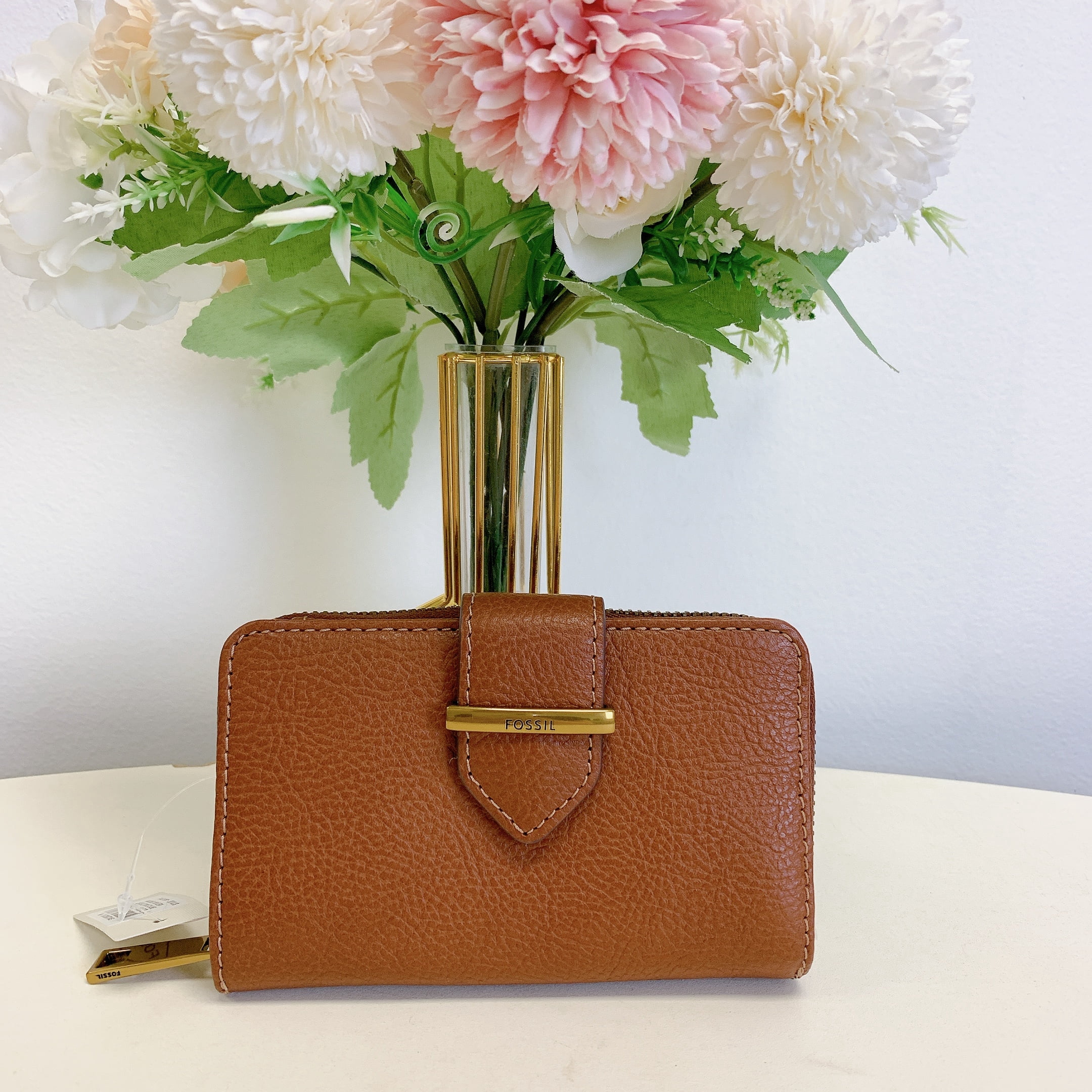 Fossil SWL2863210 Bryce Multifunction IN Brown - Walmart.com