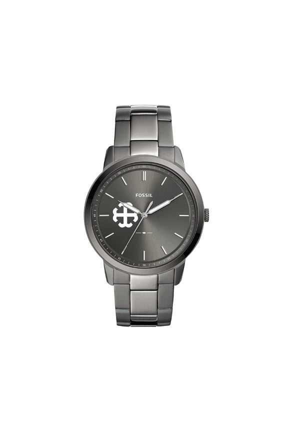 Saint Mary's Belles The Minimalist Three-Hand Smoke Watch
