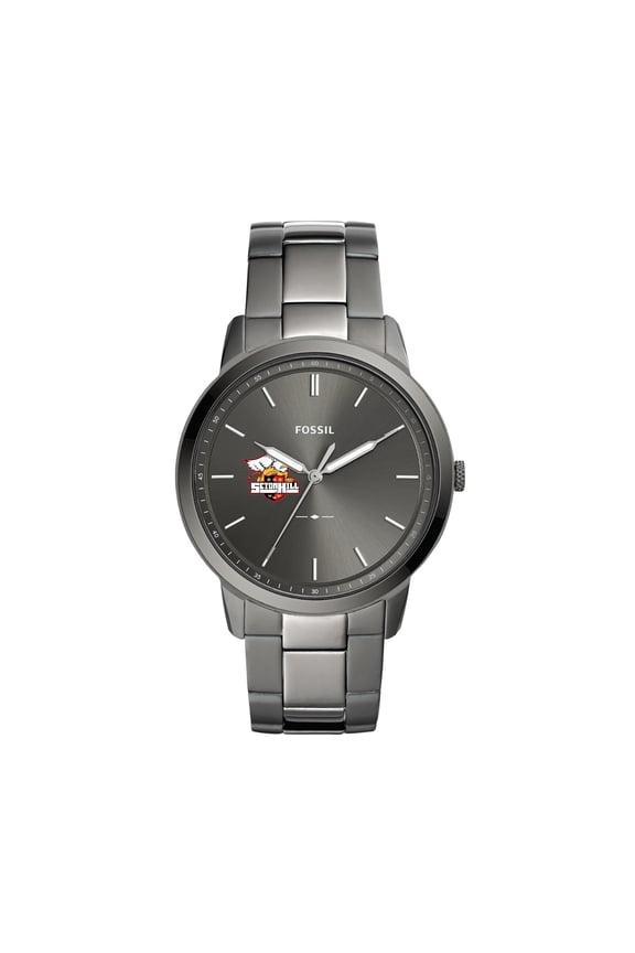 Seton Hill Griffins The Minimalist Three-Hand Smoke Watch