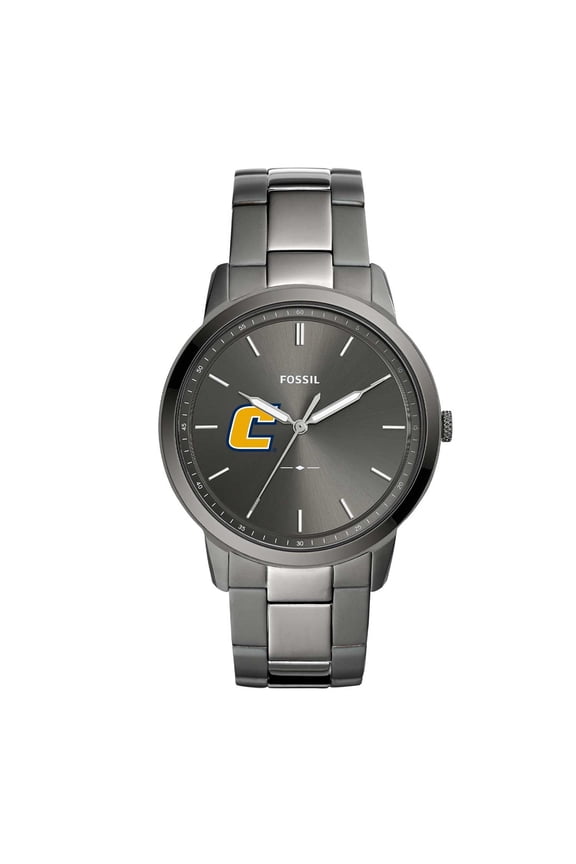Tennessee Chattanooga Mocs The Minimalist Three-Hand Smoke Watch