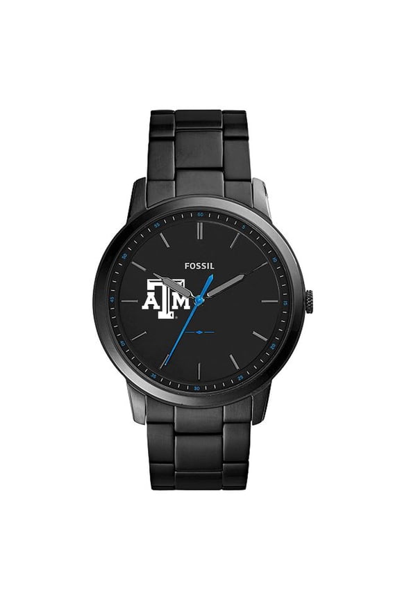 Texas A&M Aggies The Minimalist Slim Stainless Steel Watch