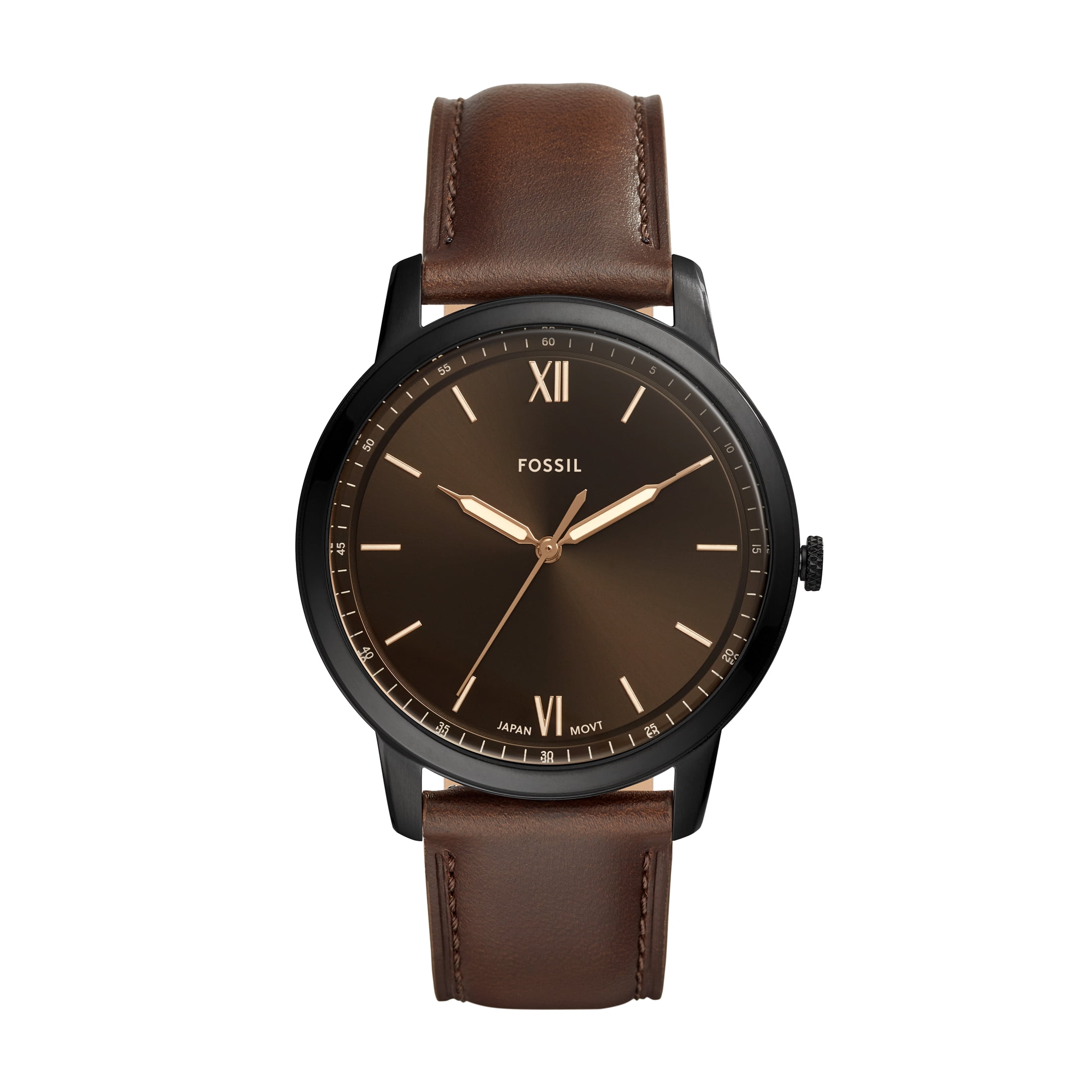 Reloj de Acero Inoxidable de Tono Negro para Hombre Honduras Ubuy