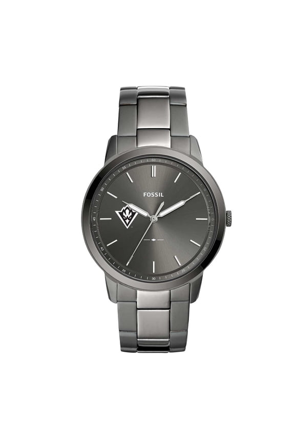 UNC Wilmington Seahawks The Minimalist Three-Hand Smoke Watch