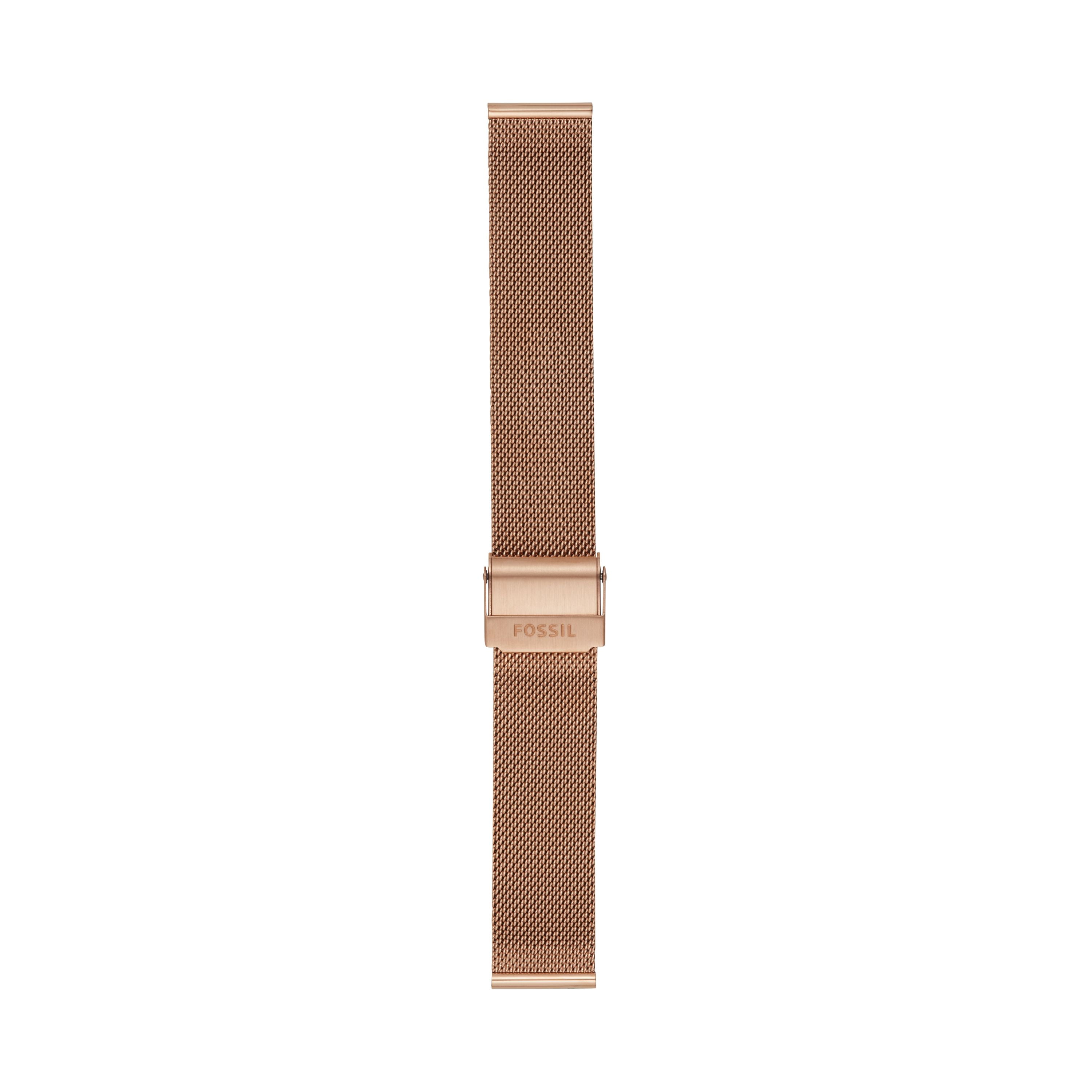 Fossil Leather 22mm Watch Strap Brown | Fossil Watch Brown Leather Band -  Watch - Aliexpress