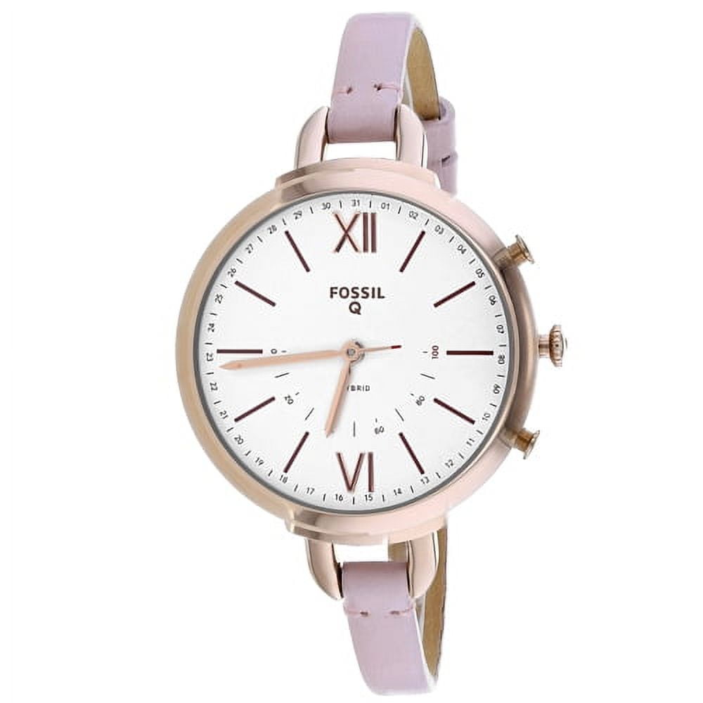 Fossil clearance q annette