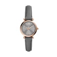 thumbnail image 1 of Fossil Women's Carlie Mini Three-Hand, Rose Gold-Tone Stainless Steel Watch, ES5068, 1 of 3