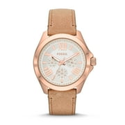Fossil Womens Cecile Multifunction, Rose Gold-Tone Stainless Steel Watch, AM4532