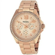 Fossil Womens Cecile Rose Gold Watch