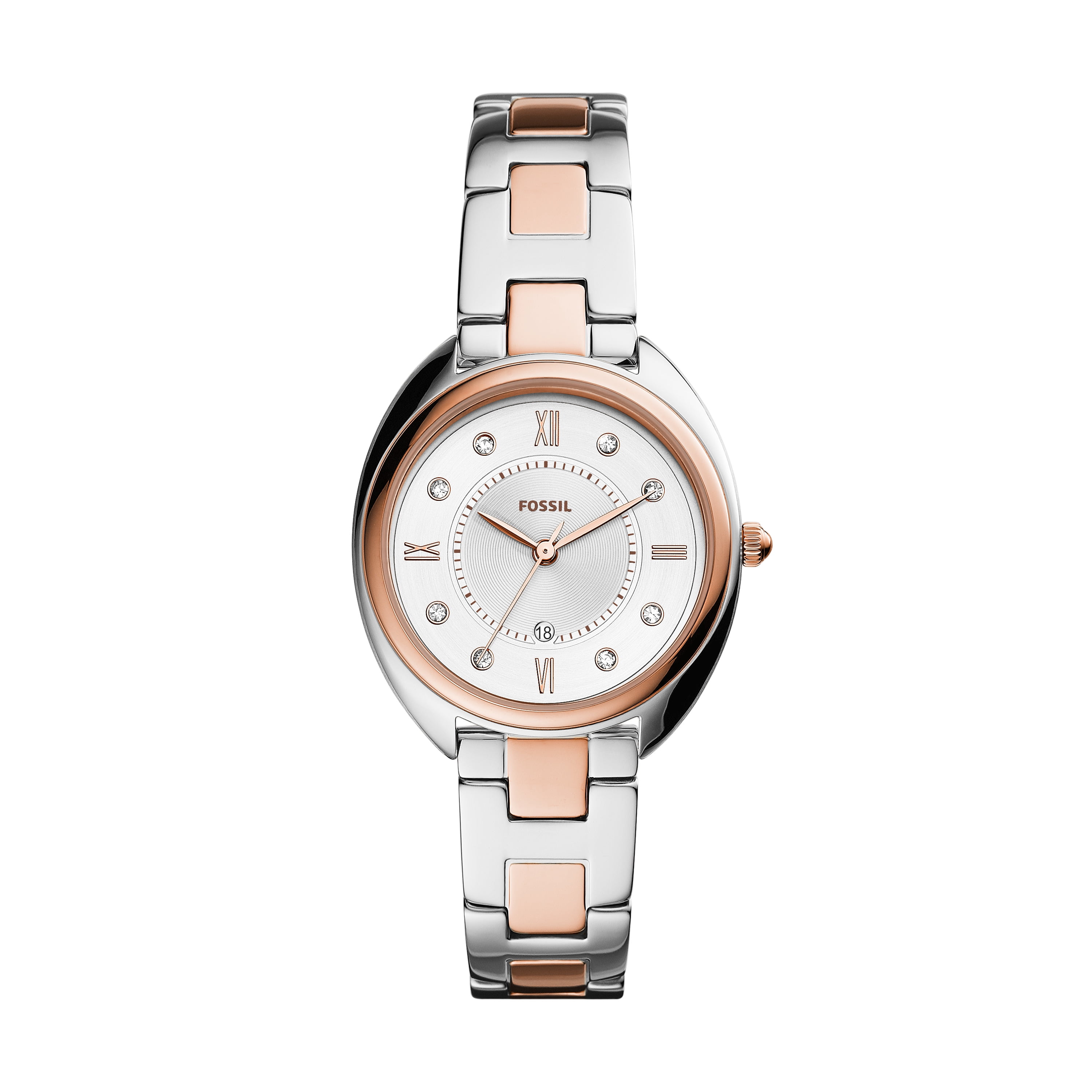 Fossil multicolor watch online