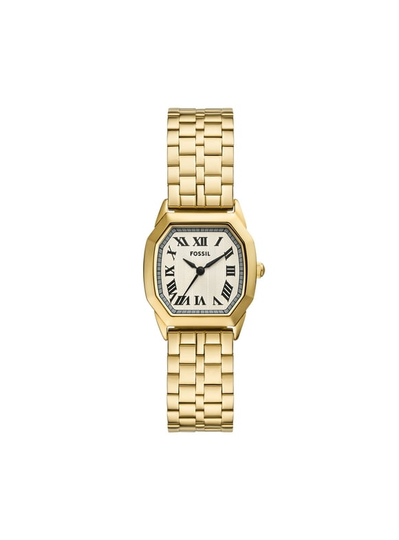 Women's Harlow Cream Dial Watch - ES5361